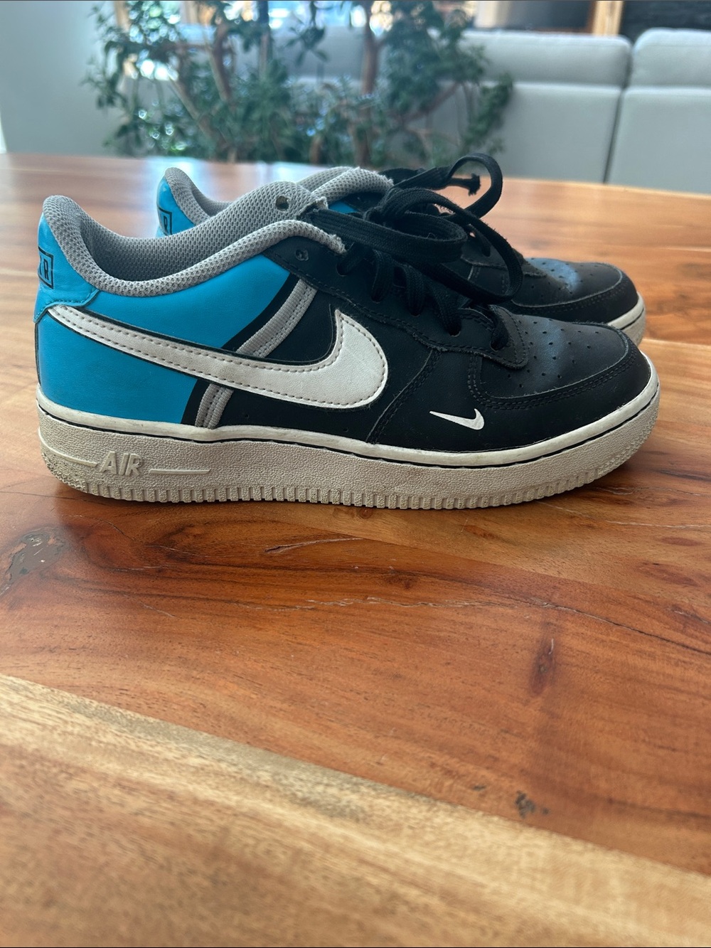 Nike AF-1 from 2018 Youth sz 5